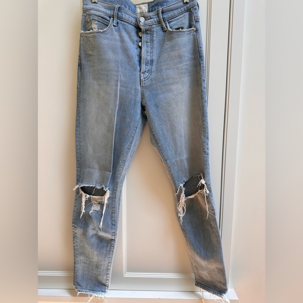 Mother Jeans